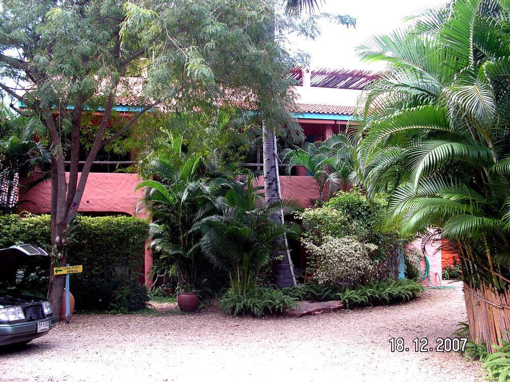 Casa Papaya Hotel Cha-Am Exterior foto